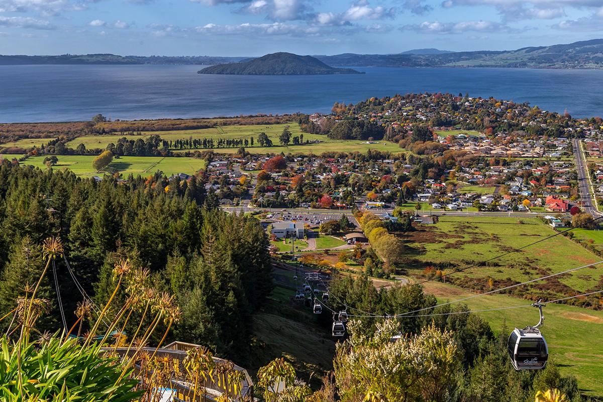 Skyline Rotorua Location Image 3